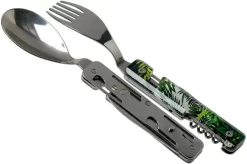 Akinod Multifunctional Cutlery 13H25 Jungle, Outdoor Cutlery