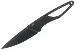 ANV P100 Sleipner, DLC, No Paracord P100-014, Black Kydex Sheath, Neck Knife -Sharp Knives ANVP100 014 03 anv knives