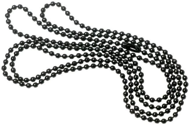 ANV P100 Sleipner, DLC, No Paracord P100-014, Black Kydex Sheath, Neck Knife 7 ANV P100 Sleipner, DLC, No Paracord P100-014, Black Kydex Sheath, Neck Knife - Image 7