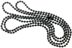 ANV P100 Sleipner, DLC, No Paracord P100-014, Black Kydex Sheath, Neck Knife -Sharp Knives ANVP100 014 07 anv knives