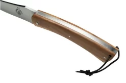 Laguiole En Aubrac Camembert Olive CAM99OLI Olive Wood, Pocket Knife -Sharp Knives AUCAM99OLI 07 laguioleaubrac