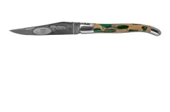 Laguiole En Aubrac Green Cholla Cactus L0212CA9IF Cactus Wood, Polished, Laguiole Pocket Knife, 12 Cm