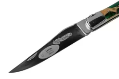 Laguiole En Aubrac Green Cholla Cactus L0212CA9IF Cactus Wood, Polished, Laguiole Pocket Knife, 12 Cm -Sharp Knives AUL0212CA9IF 03 laguioleaubrac