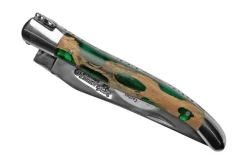 Laguiole En Aubrac Green Cholla Cactus L0212CA9IF Cactus Wood, Polished, Laguiole Pocket Knife, 12 Cm -Sharp Knives AUL0212CA9IF 04 laguioleaubrac