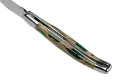 Laguiole En Aubrac Green Cholla Cactus L0212CA9IF Cactus Wood, Polished, Laguiole Pocket Knife, 12 Cm -Sharp Knives AUL0212CA9IF 05 laguioleaubrac