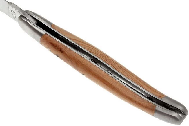 Laguiole En Aubrac Classic 12cm Juniper L0212GEI-FSB1 5 Laguiole En Aubrac Classic 12cm Juniper L0212GEI-FSB1 - Image 5