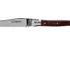 Laguiole En Aubrac Pocket Knife 12 Cm Iroko Wood, L0212ZOI-FSJ1