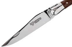 Laguiole En Aubrac Pocket Knife 12 Cm Iroko Wood, L0212ZOI-FSJ1 -Sharp Knives AUL0212ZOI FSJ1 03 laguiole en aubrac aul0212zoi fsj1 03
