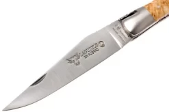 Laguiole En Aubrac 12cm Double Plates, Hand-filed Chestnut, L0712NWI-FSB1 10 Laguiole En Aubrac 12cm Double Plates, Hand-filed Chestnut, L0712NWI-FSB1 -Sharp Knives AUL0712NWI FSB1 03 laguiole en aubrac aul0712nwi fsb1 03