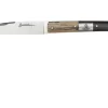 Laguiole En Aubrac Sauveterre A511MAEI Beech Wood And Ebony Wood, Pocket Knife