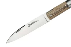 Laguiole En Aubrac Sauveterre A511MAEI Beech Wood And Ebony Wood, Pocket Knife -Sharp Knives AUSA511MAEI 03 laguioleaubrac