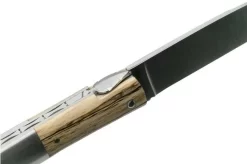 Laguiole En Aubrac Sauveterre A511MAEI Beech Wood And Ebony Wood, Pocket Knife -Sharp Knives AUSA511MAEI 06 laguioleaubrac