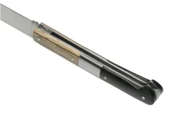 Laguiole En Aubrac Sauveterre A511MAEI Beech Wood And Ebony Wood, Pocket Knife -Sharp Knives AUSA511MAEI 07 laguioleaubrac