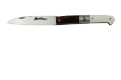 Laguiole En Aubrac Sauveterre A511MAOI Amourette, Bone, Pocket Knife