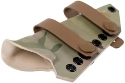 Armatus Carry Architect Sheath For The Benchmade Bushcrafter 162, Multicam -Sharp Knives AX BE 162 MC 03 armatus carry