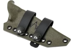 Armatus Carry Architect Sheath For The Benchmade Bushcrafter 162, Od Green