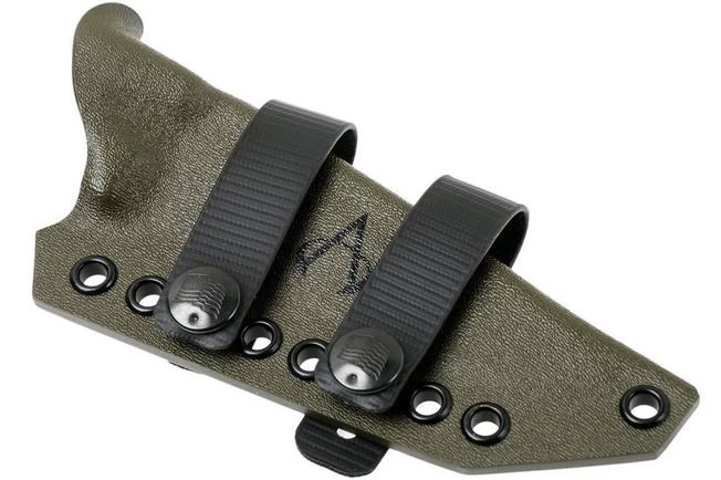 Armatus Carry Architect Sheath For The Benchmade Bushcrafter 162, Od Green 1 Armatus Carry Architect Sheath For The Benchmade Bushcrafter 162, Od Green