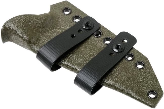 Armatus Carry Architect Sheath For The Benchmade Bushcrafter 162, Od Green 2 Armatus Carry Architect Sheath For The Benchmade Bushcrafter 162, Od Green - Image 2