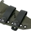 Armatus Carry Architect Sheath For The ESEE 3, OD Green