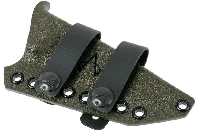 Armatus Carry Architect Sheath For The ESEE 3, OD Green 1 Armatus Carry Architect Sheath For The ESEE 3, OD Green