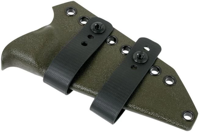 Armatus Carry Architect Sheath For The ESEE 3, OD Green 2 Armatus Carry Architect Sheath For The ESEE 3, OD Green - Image 2