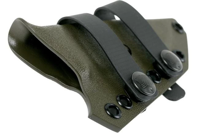 Armatus Carry Architect Sheath For The ESEE 3, OD Green 3 Armatus Carry Architect Sheath For The ESEE 3, OD Green - Image 3