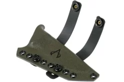 Armatus Carry Architect Sheath For The ESEE 3, OD Green 9 Armatus Carry Architect Sheath For The ESEE 3, OD Green -Sharp Knives AX EE 3 OD 04 armatus carry