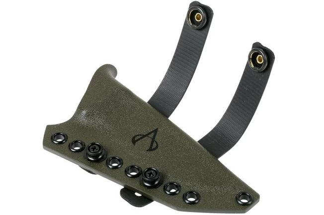 Armatus Carry Architect Sheath For The ESEE 3, OD Green 4 Armatus Carry Architect Sheath For The ESEE 3, OD Green - Image 4