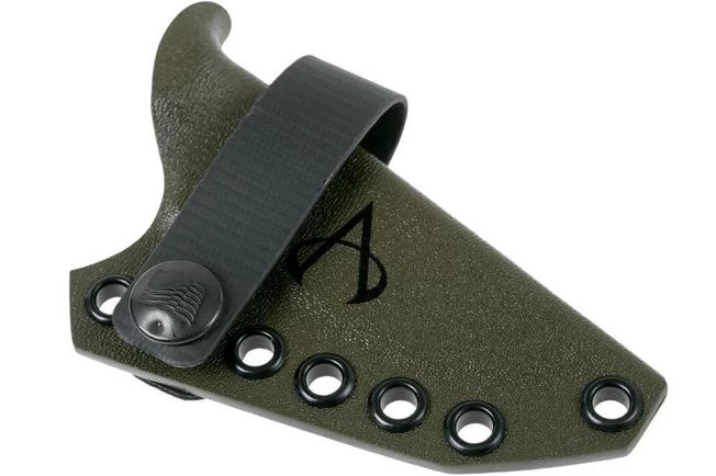 Armatus Carry Architect Sheath For The ESEE Izula/Izula II, OD Green 1 Armatus Carry Architect Sheath For The ESEE Izula/Izula II, OD Green