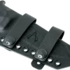 Armatus Carry Architect Sheath For The ESEE PR4, Black