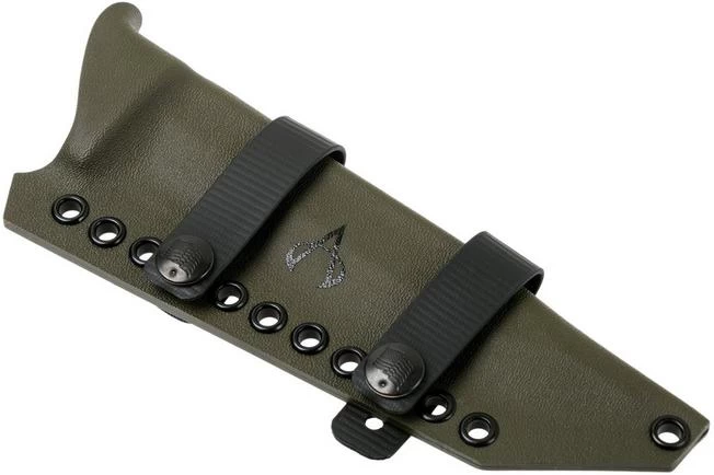 Armatus Carry Architect Sheath For The Fällkniven A1, Od Green 1 Armatus Carry Architect Sheath For The Fällkniven A1, Od Green