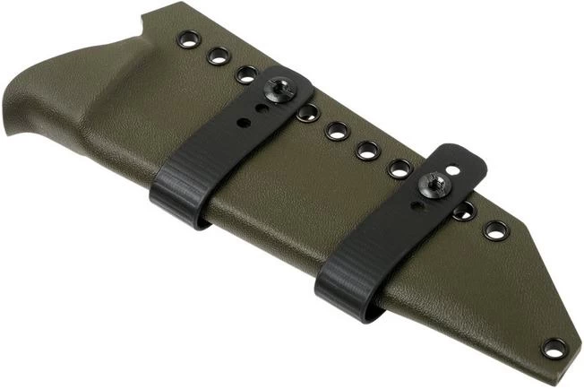 Armatus Carry Architect Sheath For The Fällkniven A1, Od Green 2 Armatus Carry Architect Sheath For The Fällkniven A1, Od Green - Image 2
