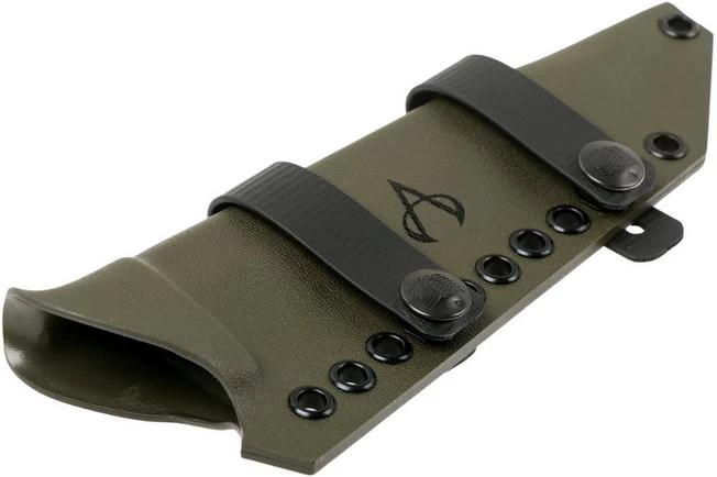 Armatus Carry Architect Sheath For The Fällkniven A1, Od Green 3 Armatus Carry Architect Sheath For The Fällkniven A1, Od Green - Image 3