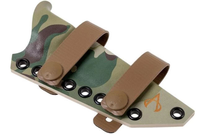 Armatus Carry Architect Sheath For The Fällkniven F1, Multicam 1 Armatus Carry Architect Sheath For The Fällkniven F1, Multicam