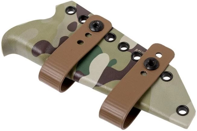 Armatus Carry Architect Sheath For The Fällkniven F1, Multicam 2 Armatus Carry Architect Sheath For The Fällkniven F1, Multicam - Image 2