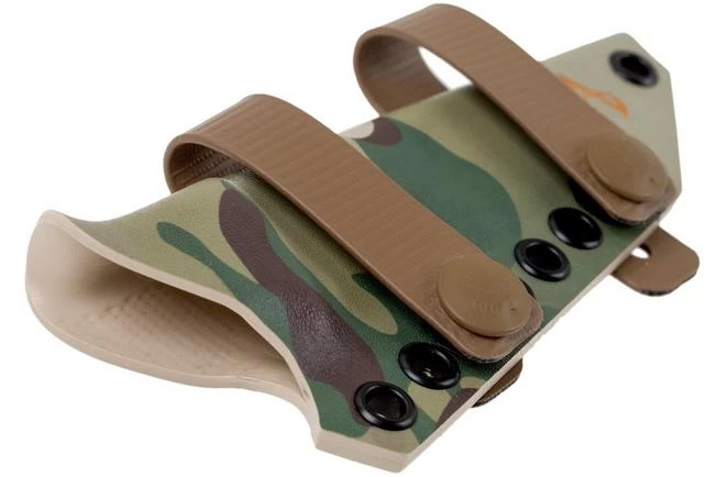 Armatus Carry Architect Sheath For The Fällkniven F1, Multicam 3 Armatus Carry Architect Sheath For The Fällkniven F1, Multicam - Image 3