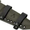 Armatus Carry Architect Sheath For The Fällkniven S1, Od Green