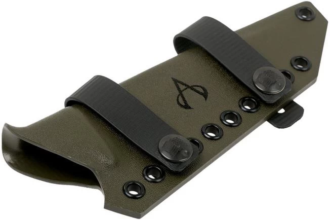 Armatus Carry Architect Sheath For The Fällkniven S1, Od Green 3 Armatus Carry Architect Sheath For The Fällkniven S1, Od Green - Image 3