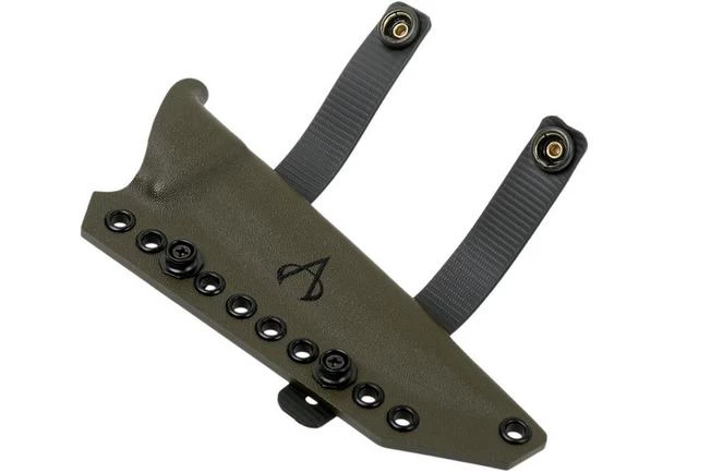 Armatus Carry Architect Sheath For The Fällkniven S1, Od Green 4 Armatus Carry Architect Sheath For The Fällkniven S1, Od Green - Image 4