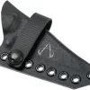 Armatus Carry Architect Sheath For The KA-BAR Hinderance, Black