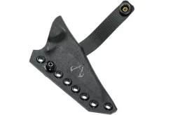 Armatus Carry Architect Sheath For The KA-BAR Hinderance, Black -Sharp Knives AX KA HIN BK 04 armatus carry