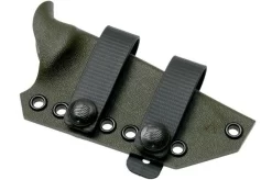 Armatus Carry Architect Sheath For The LionSteel M4 G10, Od Green