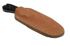 Bradford Knives Guardian 3, 3S-001-MC, Textured Black G-10, CPM-Magnacut, Sabre Grind, Stonewash Finish, Fixed Knife -Sharp Knives BDK 3S 001 MC 06 bradford