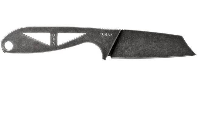 Bradford G-Necker Cleaver Nimbus Elmax, Neck Knife 2 Bradford G-Necker Cleaver Nimbus Elmax, Neck Knife - Image 2