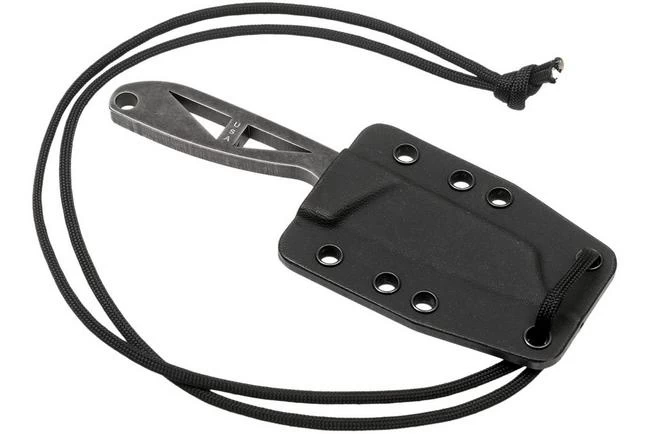 Bradford G-Necker Cleaver Nimbus Elmax, Neck Knife 5 Bradford G-Necker Cleaver Nimbus Elmax, Neck Knife - Image 5