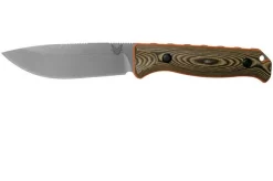 Benchmade Saddle Mountain Skinner Richlite 15002-1 Hunting Knife