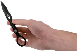 Benchmade Mini SOCP 173BK Fixed Knife, Greg Thompson Design 9 Benchmade Mini SOCP 173BK Fixed Knife, Greg Thompson Design -Sharp Knives BE173BK 04 benchmade