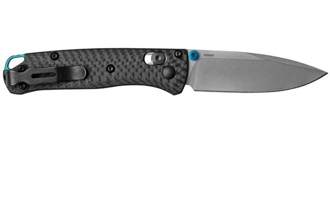 Benchmade Mini Bugout 533-3 Carbonfiber, CPM S90V, Pocket Knife 2 Benchmade Mini Bugout 533-3 Carbonfiber, CPM S90V, Pocket Knife - Image 2