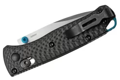 Benchmade Mini Bugout 533-3 Carbonfiber, CPM S90V, Pocket Knife 10 Benchmade Mini Bugout 533-3 Carbonfiber, CPM S90V, Pocket Knife -Sharp Knives BE533 3 04 benchmade