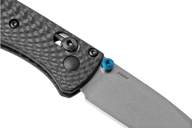 Benchmade Mini Bugout 533-3 Carbonfiber, CPM S90V, Pocket Knife 7 Benchmade Mini Bugout 533-3 Carbonfiber, CPM S90V, Pocket Knife - Image 7